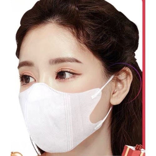 Masker Duckbill Warna 3ply Masker Dewasa Disposable Face Mask Anti Virus