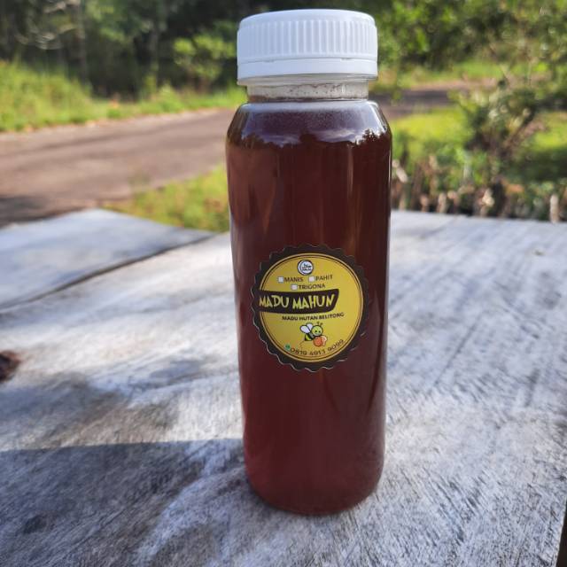 

Madu Pahit Hutan Belitong / 250 ml