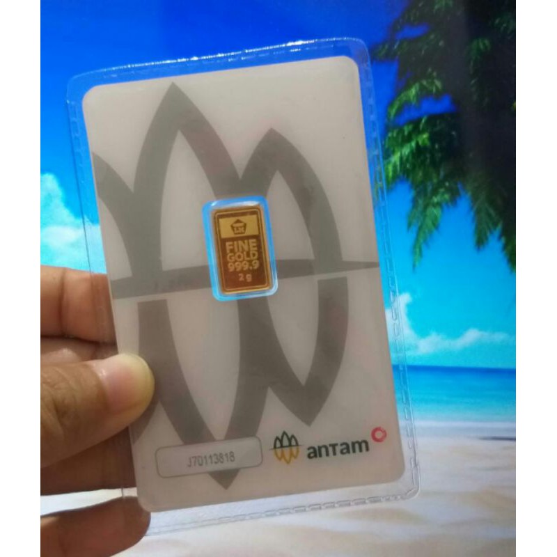 Antam 2gr