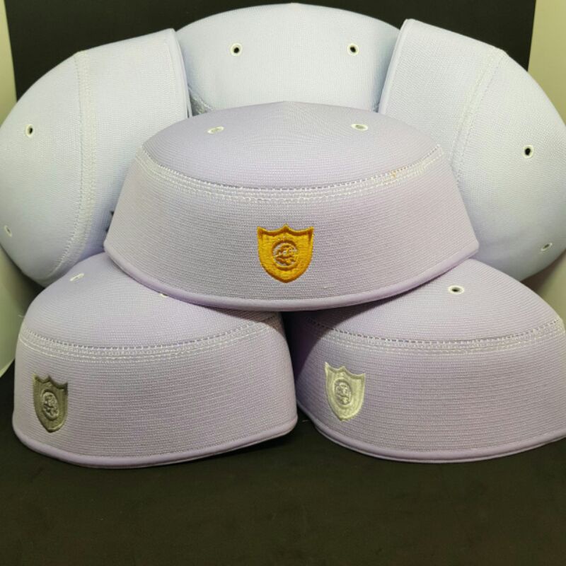 kopiah malaysia A3 abdul karim lokal UNGU peci a3 abdul kareem