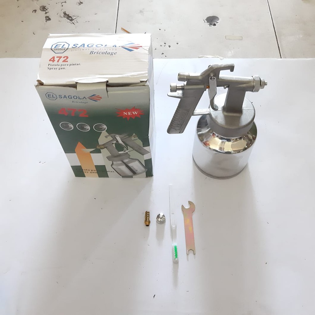SAGOLA spray gun 472