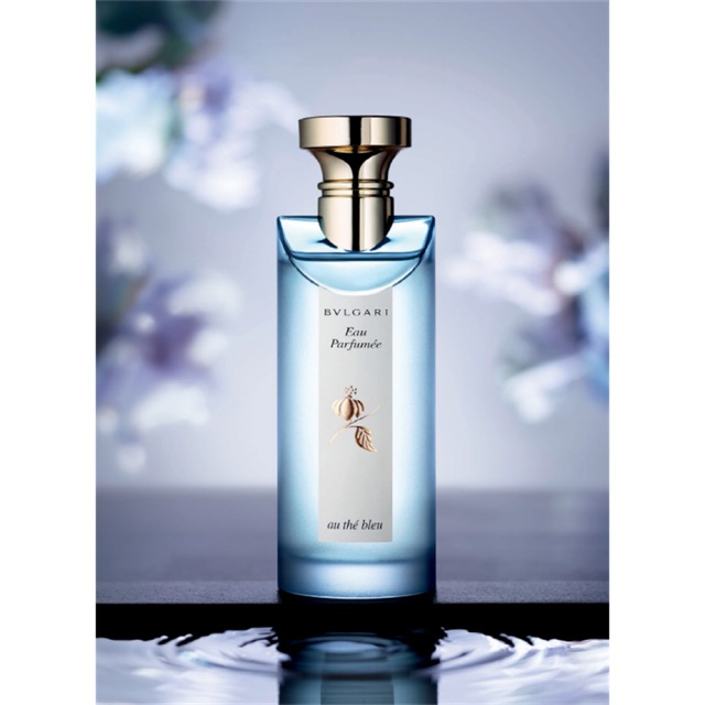 Parfum Original Eropa Bvlgari Au The Bleu For Women 75ml PARFUM WANITA