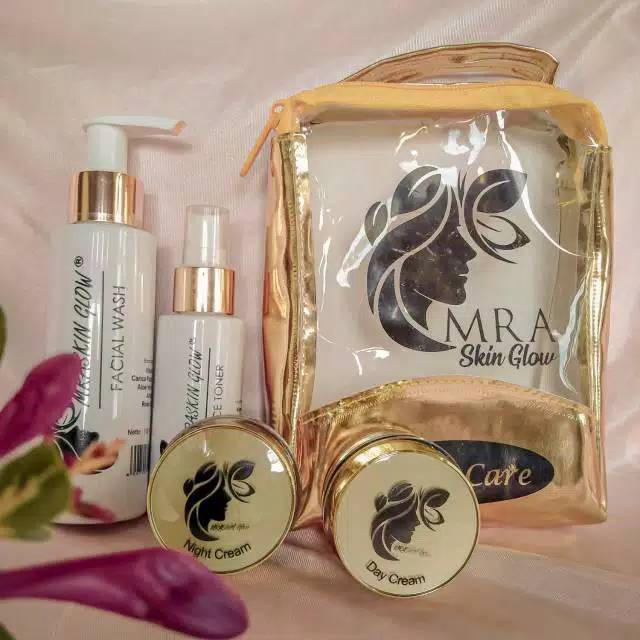 

MRA skinglow