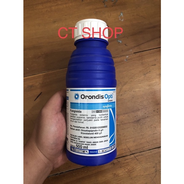 Fungisida Orondis Opti 6/100 SC 500ml
