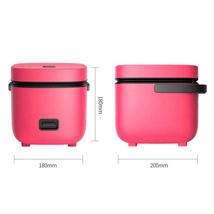 JIASHI Rice Cooker Mini 800 ML - JWS-6661B