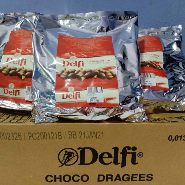 

Coklat delfi