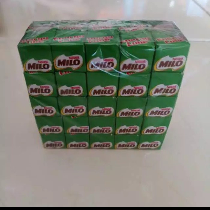 

COKELAT- MILO CUBE ISI 50 REPACK -COKELAT.