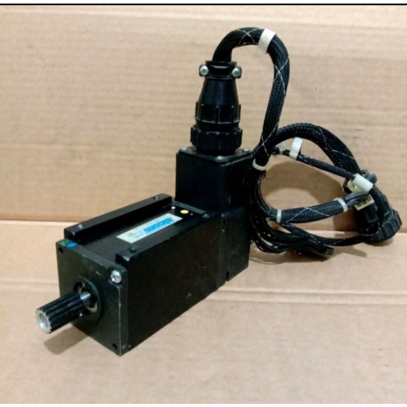 Pittman Brushless DC Servo Motor 86V 1.21ohm