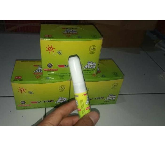 

Trendy 1pack Lem stick 10gr vtro 24pcs