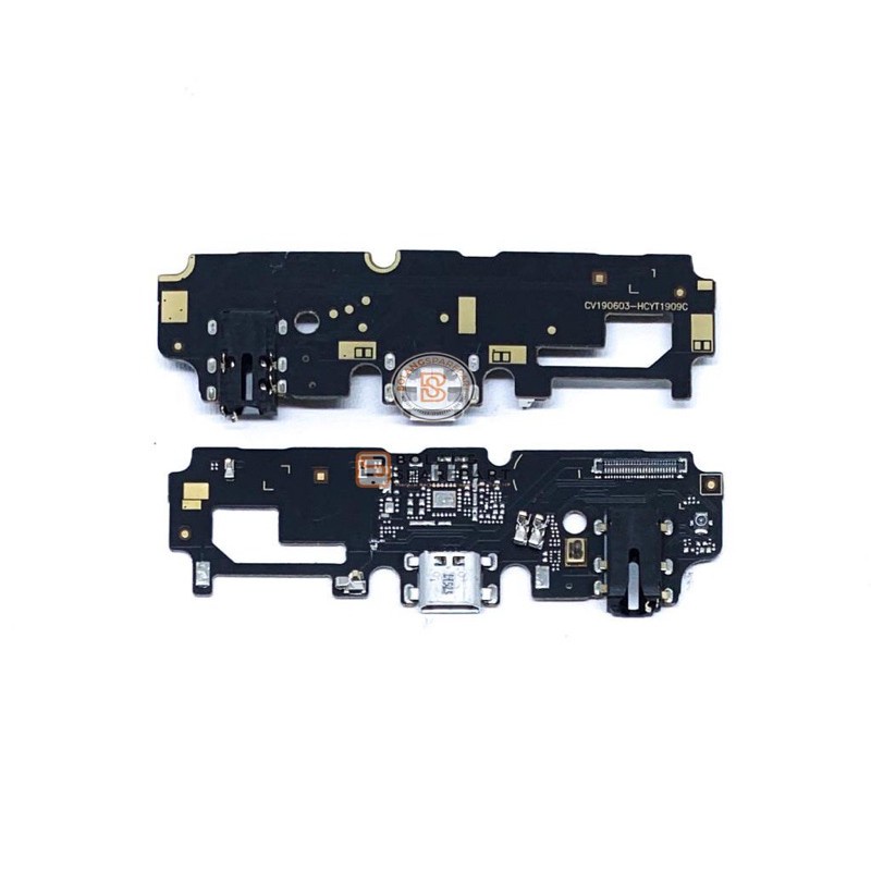 Fleksibel Flexibel Flexible Papan PCB Con Cas Con TC Konektor Charger VIVO Z1 PRO - Z5X