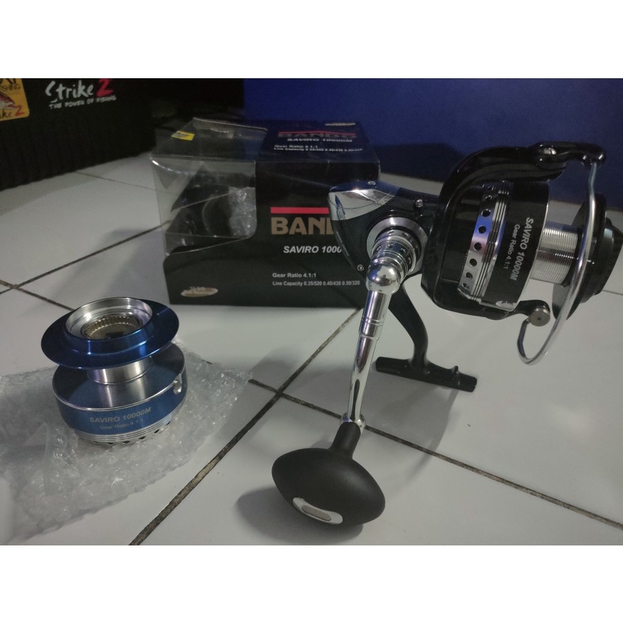 Reel Bando Saviro 10000 M / 10000M