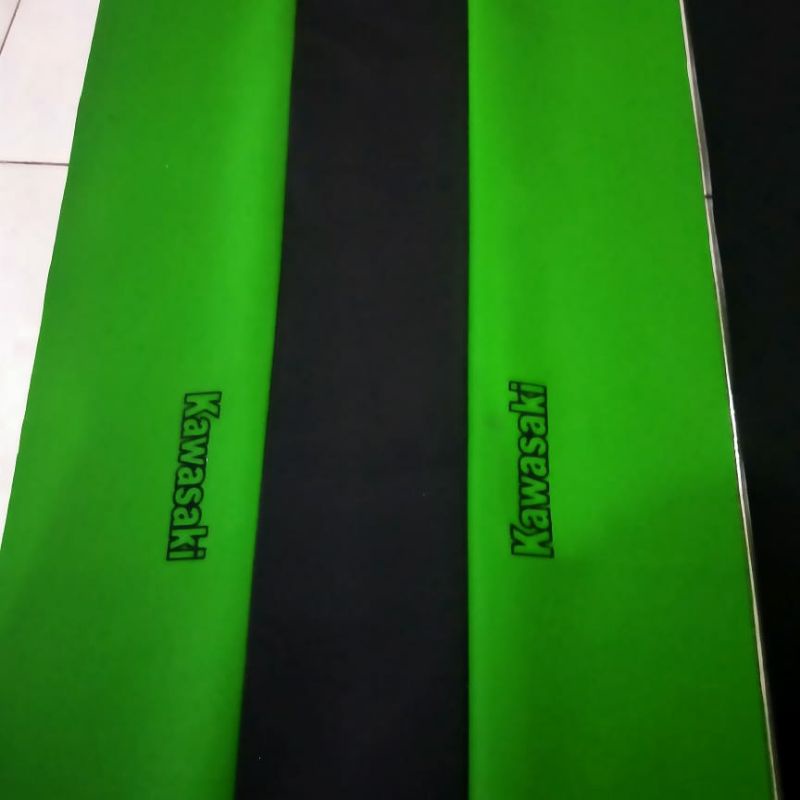 Sarung Jok Klx || kulit Jok Klx Original