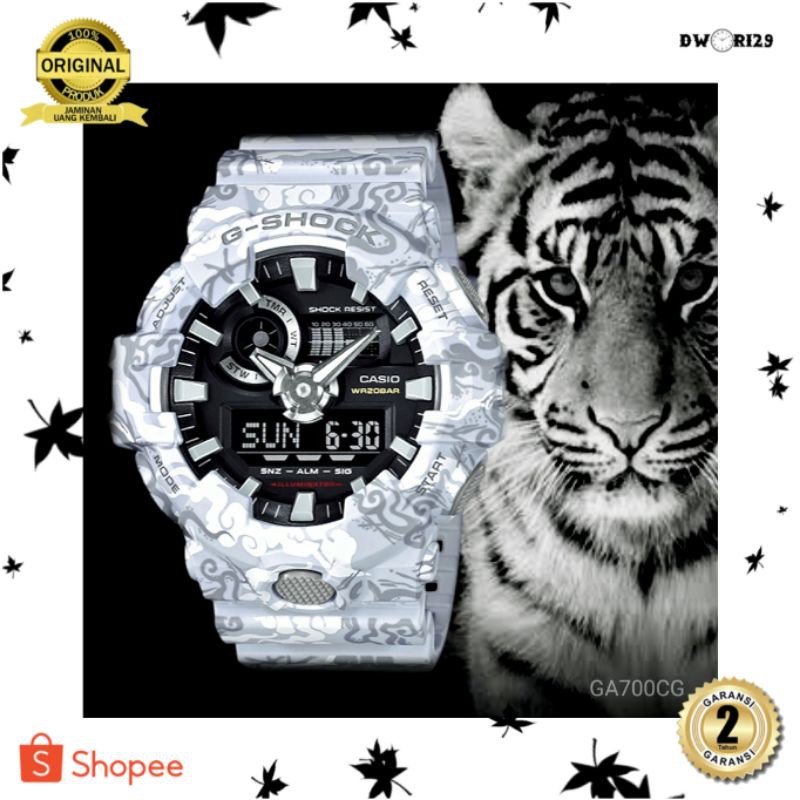 GSHOCK GA700 JAM TANGAN PRIA WANITA | RANTAI | KULIT | KARET | MURAH | PRIA - LIMITED EDITION
