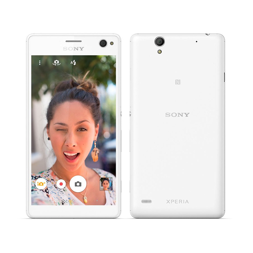 Sony Xperia C4 Dual E5333 Garansi 1 Tahun Shopee Indonesia