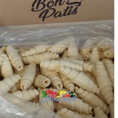 

Bonpatis Croffle Frozen Dough Croissant Waffle 160pcs/dus