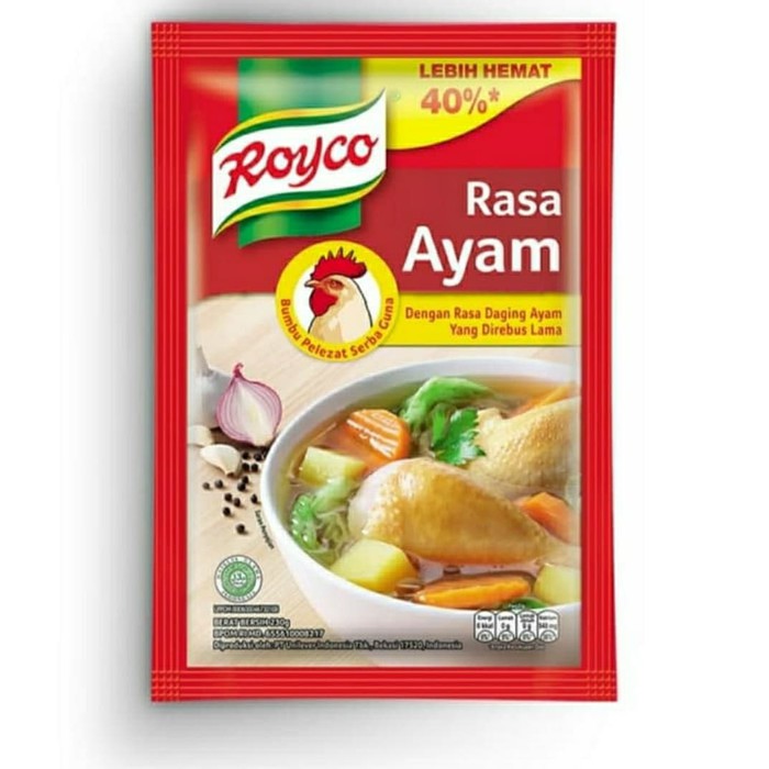 Royco Rasa Ayam 220gram/pack