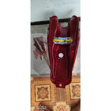 tangki tiger revo merah 2013 atau tengki Tiger Revo 2013 merah atau tengki Tiger Revo merah