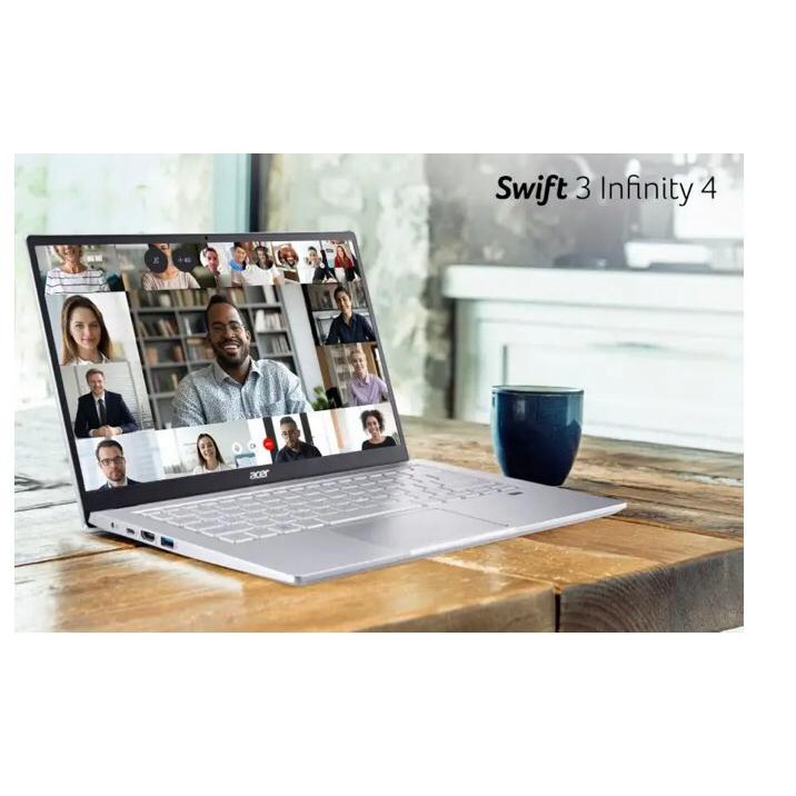 ACER SWIFT 3 INFINITY 4 i5-1135G7 16GB IRIS XE 512GB