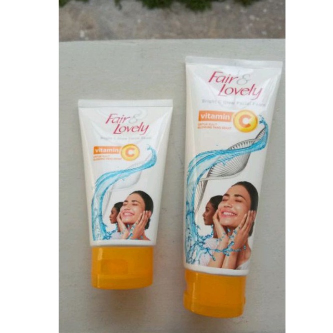 Facial foam fair  lovely 100ml