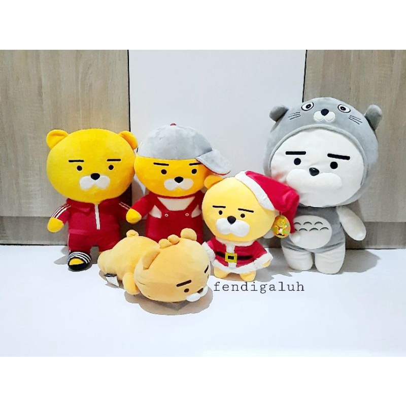 Boneka Kakao Friends All Character/ Kakao Friends