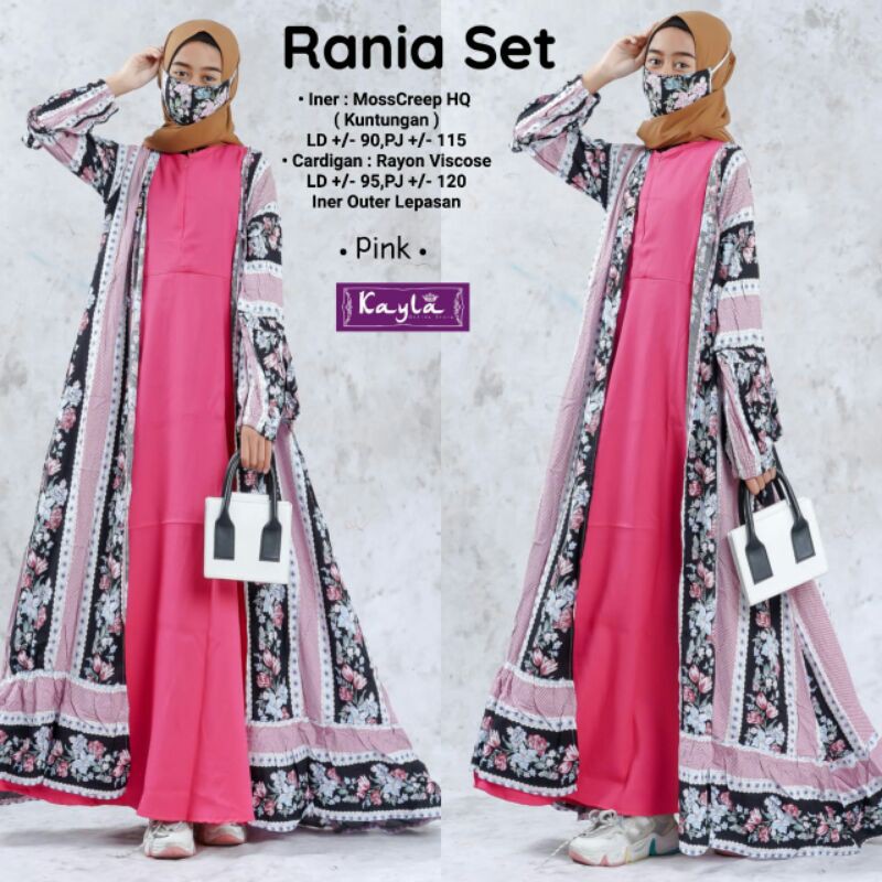 rania set