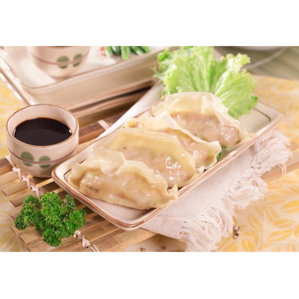 

Suikiauw Ayam Udang (satuan)