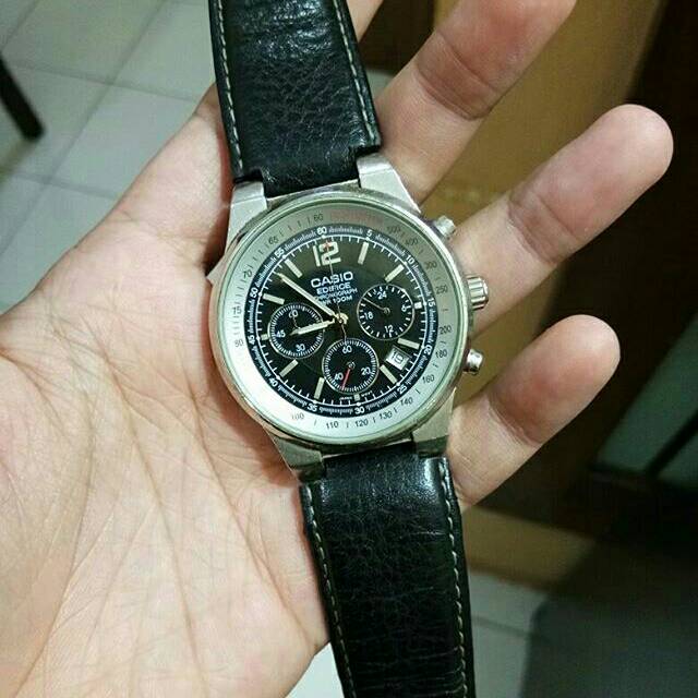 Casio Edifice EF-500