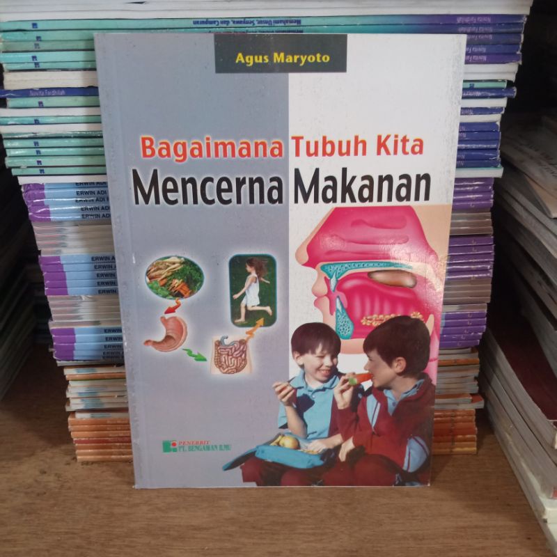 Obral buku murah seri pengetahuan ensiklopedia // pengayaan // referensi perpustakaan // sastra sejarah // non fiksi // alam // pemanasan global // energi // kesenian // part 2-Bagaimana tubuh