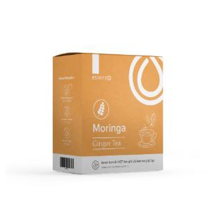 

Moringa Ginger Tea