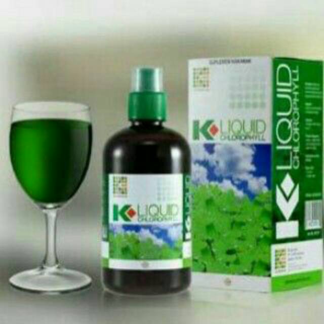 K CHLOROPHYLL