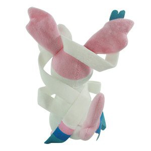 boneka pokemon sylveon 18cm murah Limited