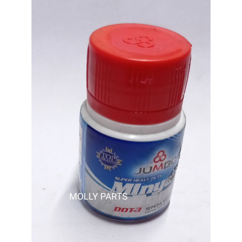 minyak rem jumbo dot 3
