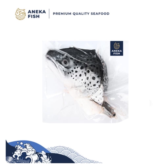

FROZEN KEPALA SALMON 1 PCS - 400 GR/PACK