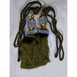 TASEL Tali gorden / Tali gorden besar