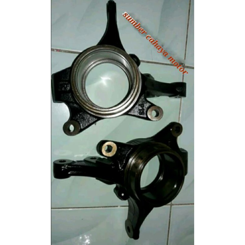 knuckle assy kanan kiri suzuki ertiga