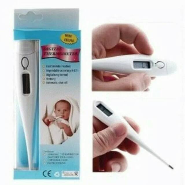 Thermometer/termometer bayi digital