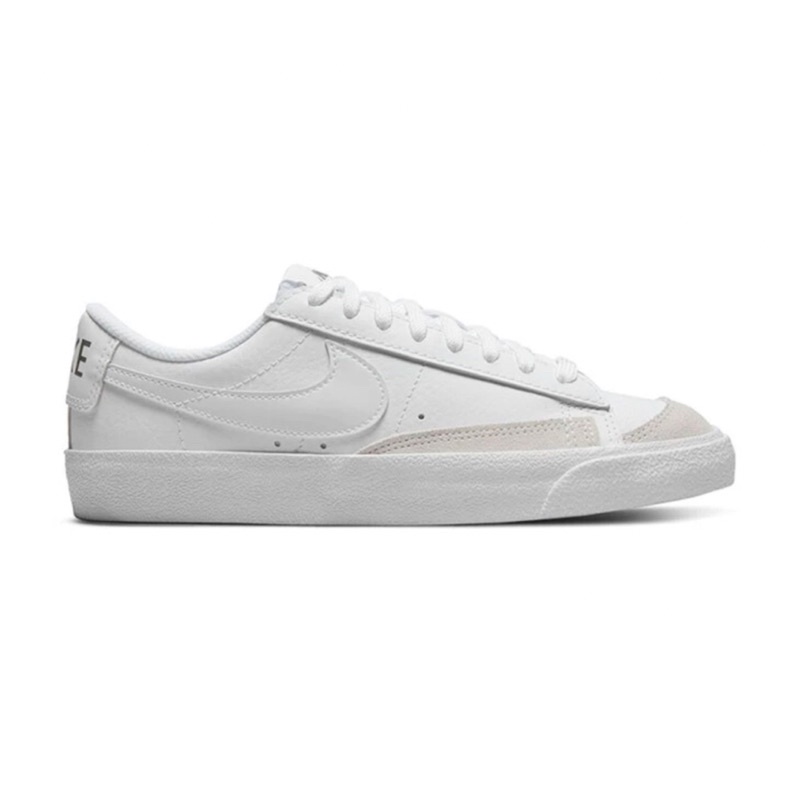 Nike Blazer Low White aura