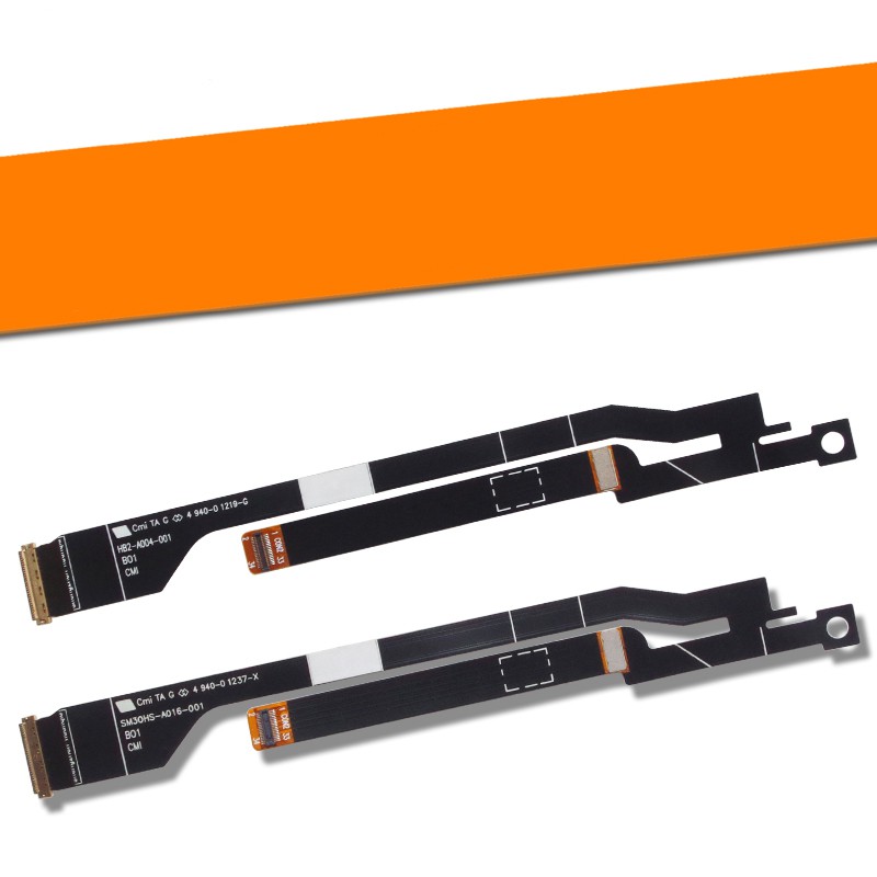 Kabel Cable Flexible Fleksibel Led Lcd Laptop Acer Aspire S3 S3-951