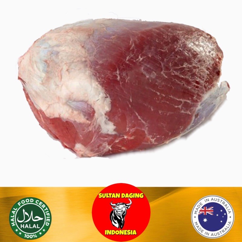 

DAGING RENDANG PREMIUM BEEF A 500 GRAM IMPORT DARI AUSTRALIA/ KNUCKLE/ DAGING RENDANG/ RENDANG SAPI