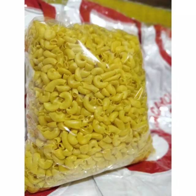 

Makroni bantet kondang mentah enak,sehat 1kg