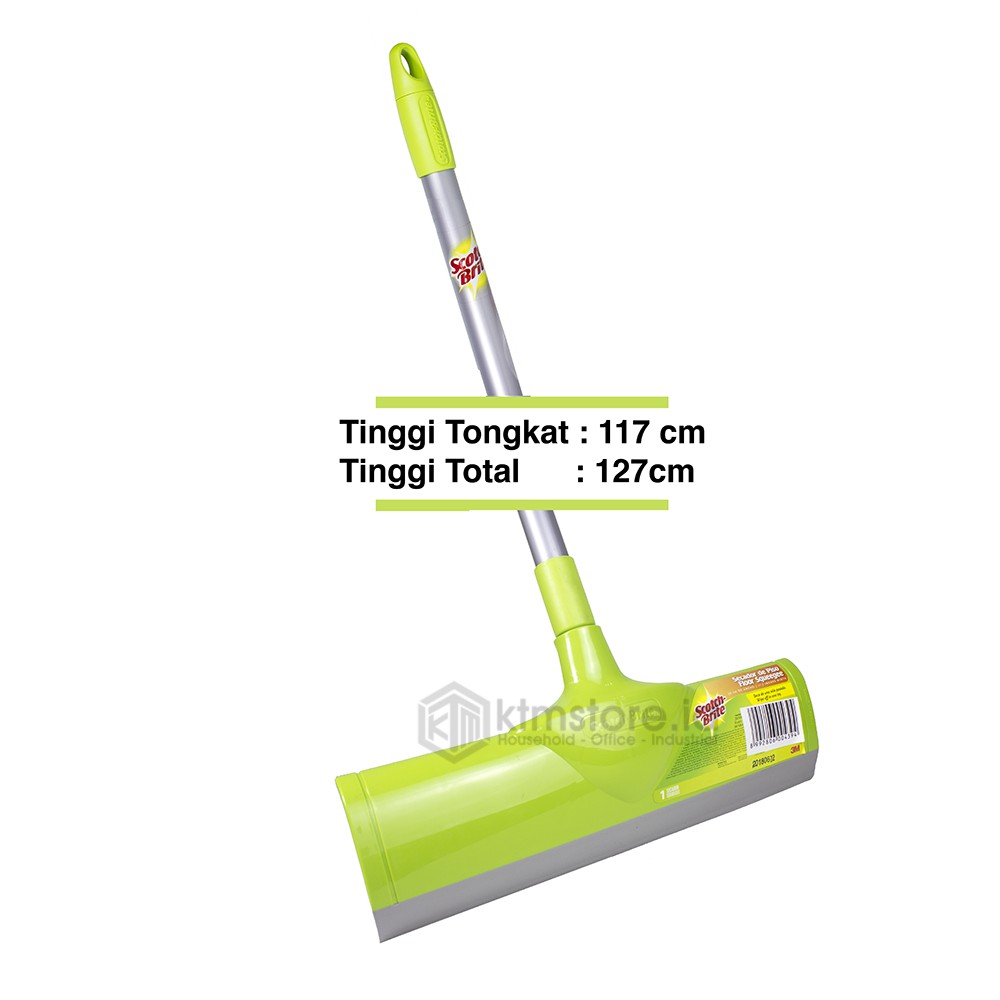 Ktmstore 3M Scotch-Brite Pendorong Air Kecil ID-771