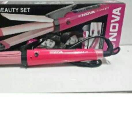 ❅ Catok Nova / Catokan Nova / Catok nova 2in1 / Catokan Curly / Catokan Big ♗