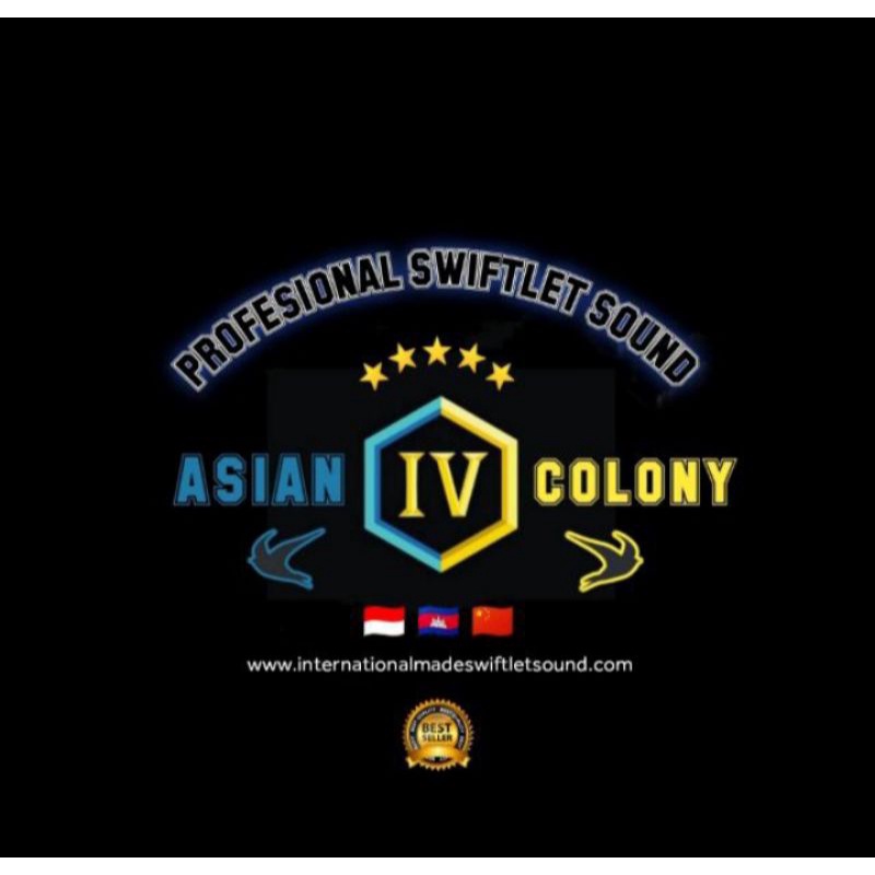 Suara Panggil dan Inap Walet Premium