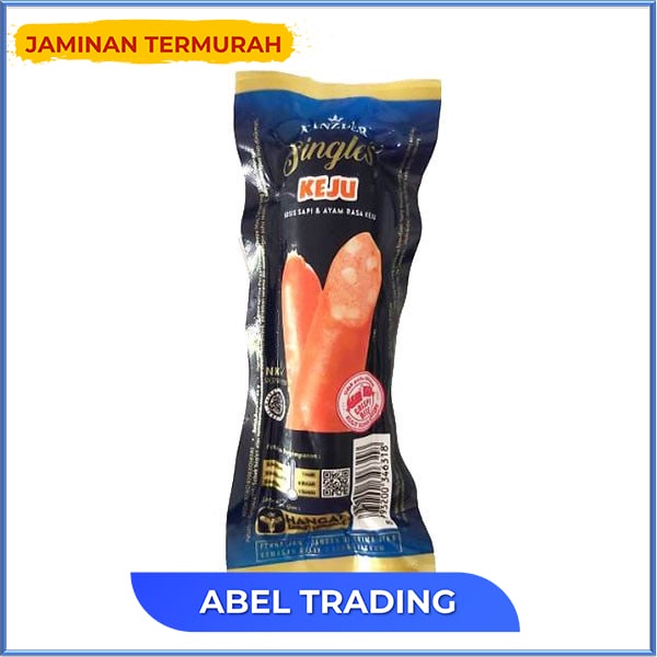 

KANZLER SINGLES KEJU 65g