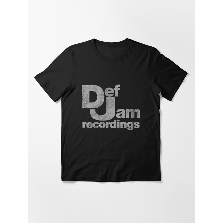 Def Jam Recordings Kaos Distro Adem