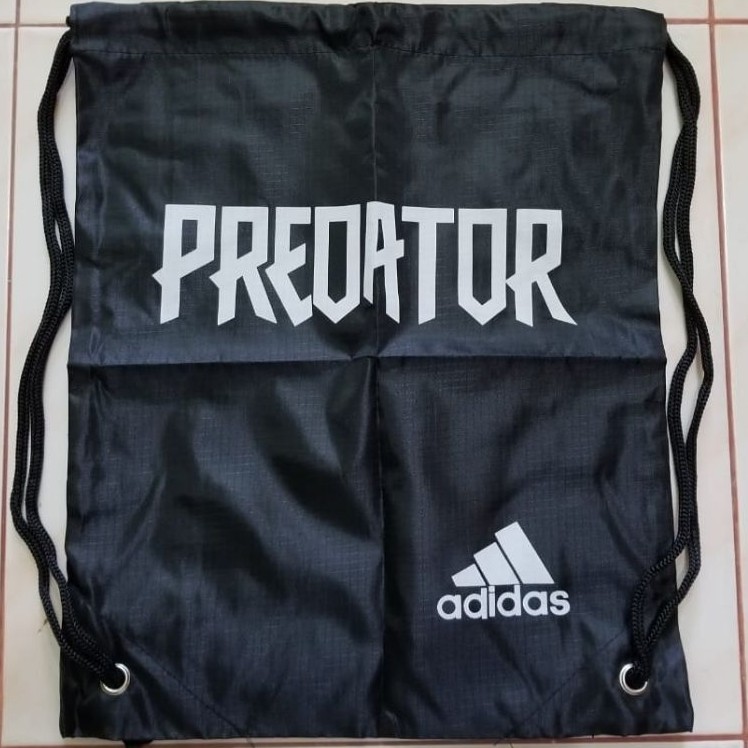 Tas Sepatu Bola Tas Gymsack Adidas Predator