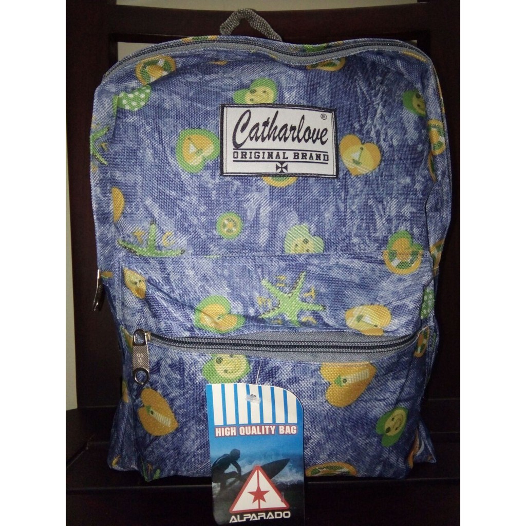 Sale Tas Anak Mini Ransel merk Catharlove Jeans