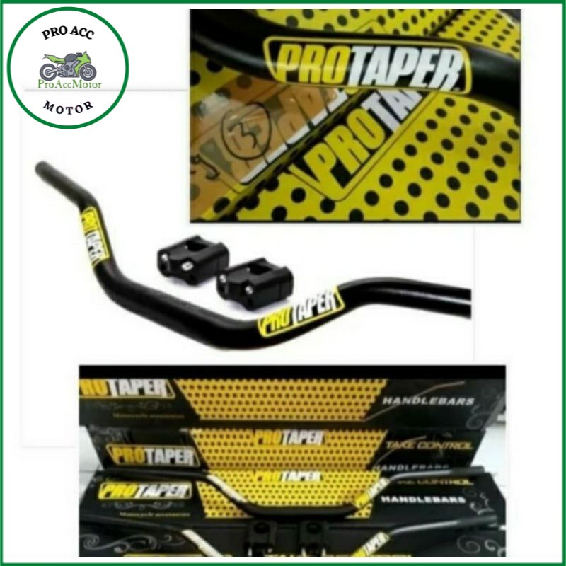 Stang Fatbar CNC Nmax Xmax Cb 150 R Vixion Klx Crf Universal motor