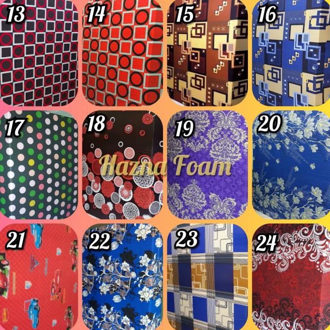 Inoac Kasur Busa 200X160X30 Cm Compassone