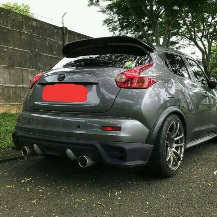 Bodykit Juke - Nissan Juke bodykit nissan juke